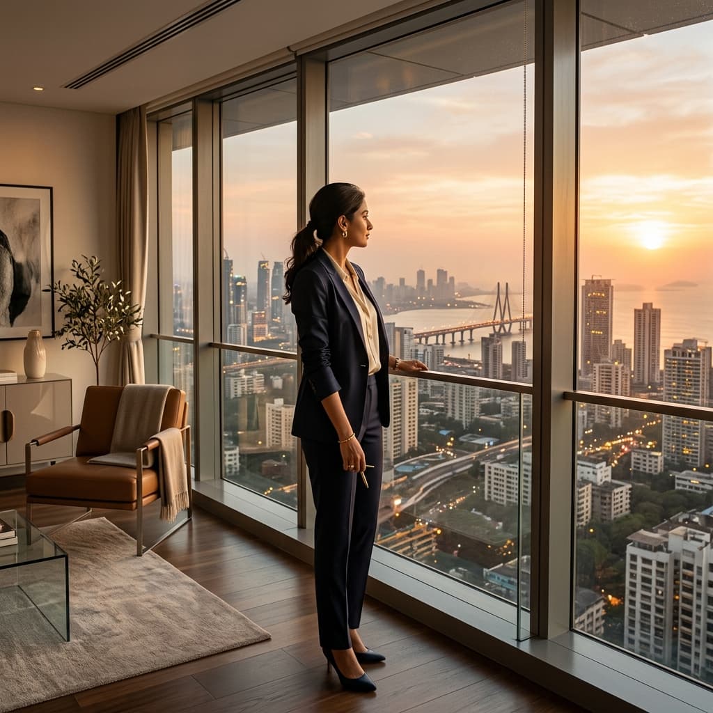 Homodha lifestyle — professionals living in the city