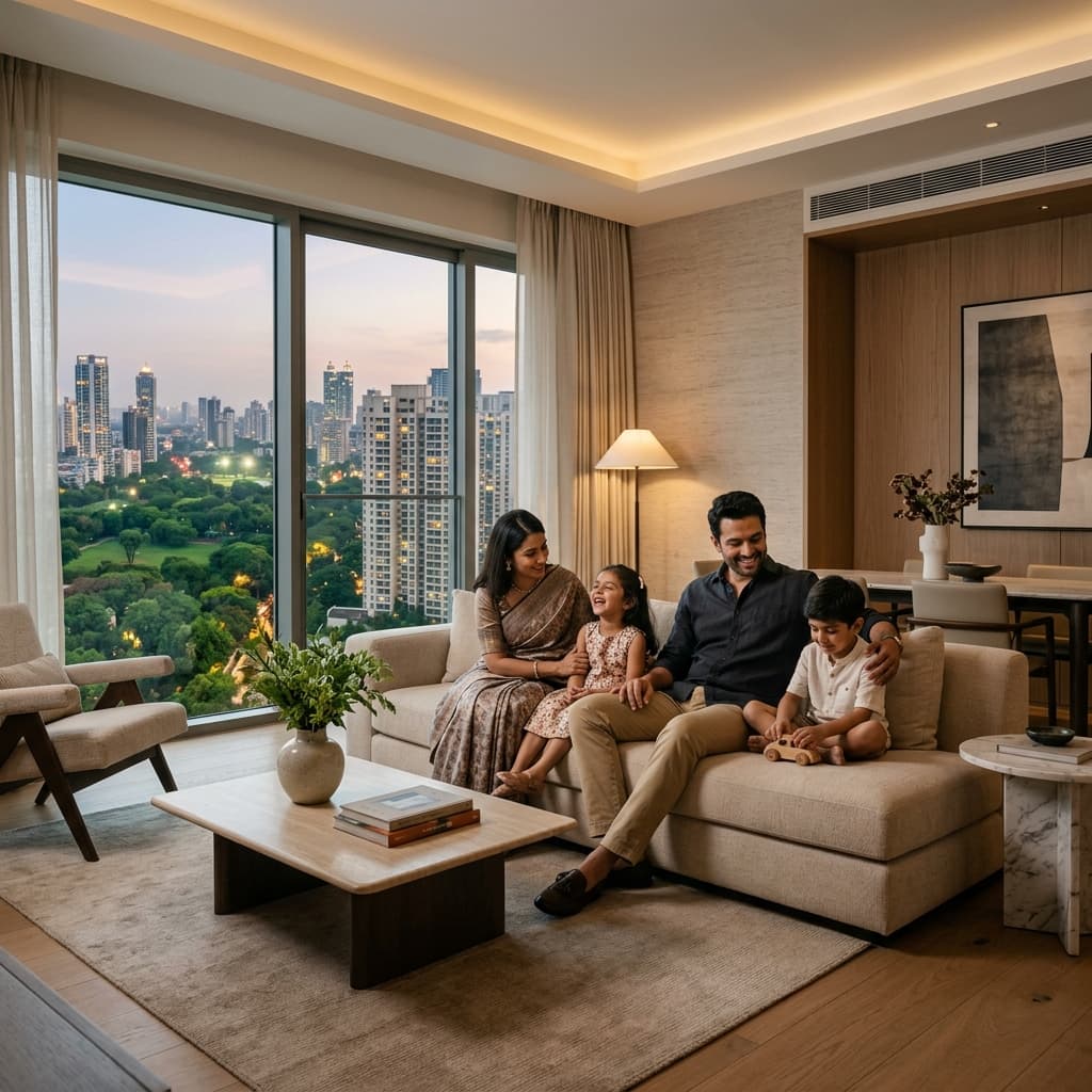 Thoughtfully furnished and meticulously designed