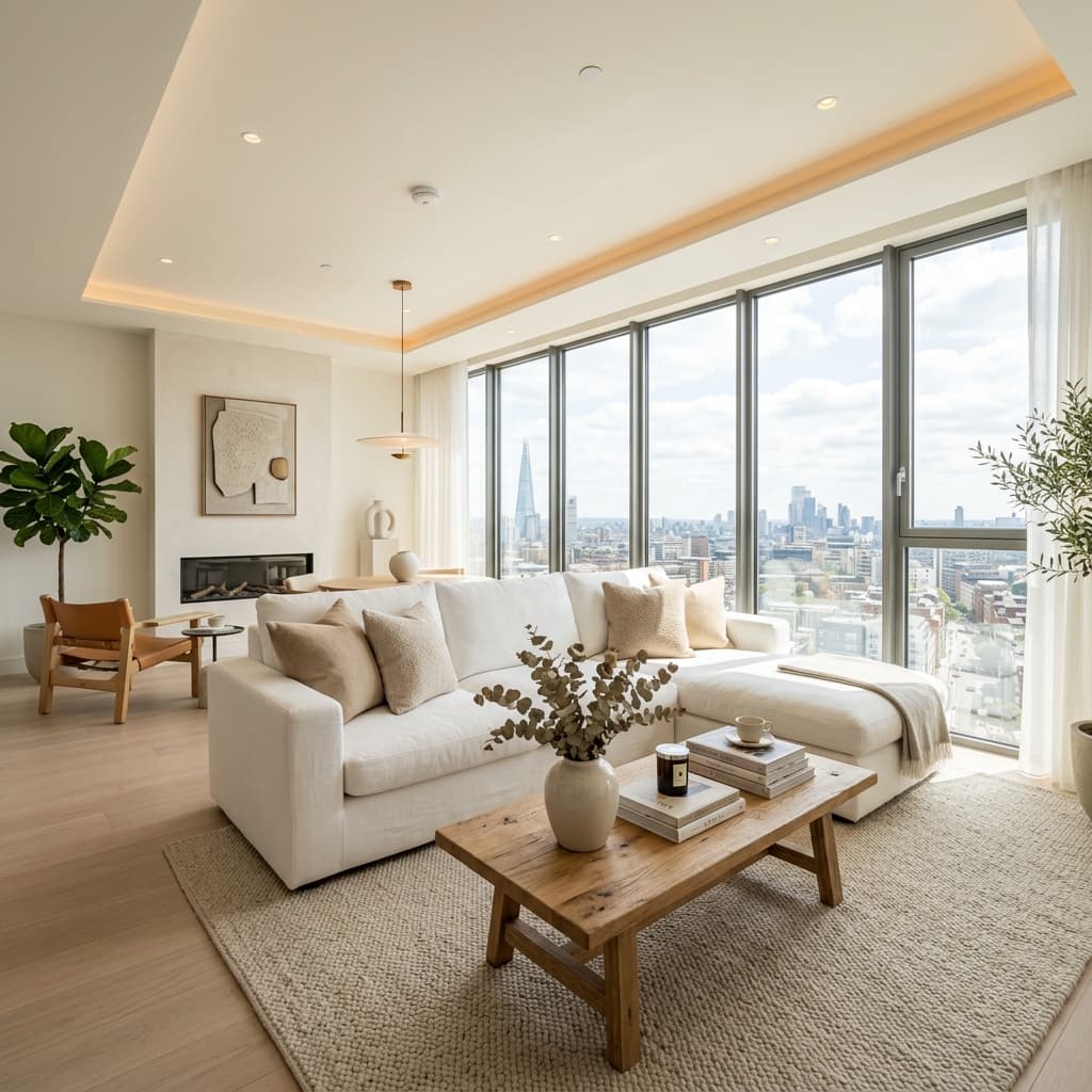 Luxury Homodha apartment