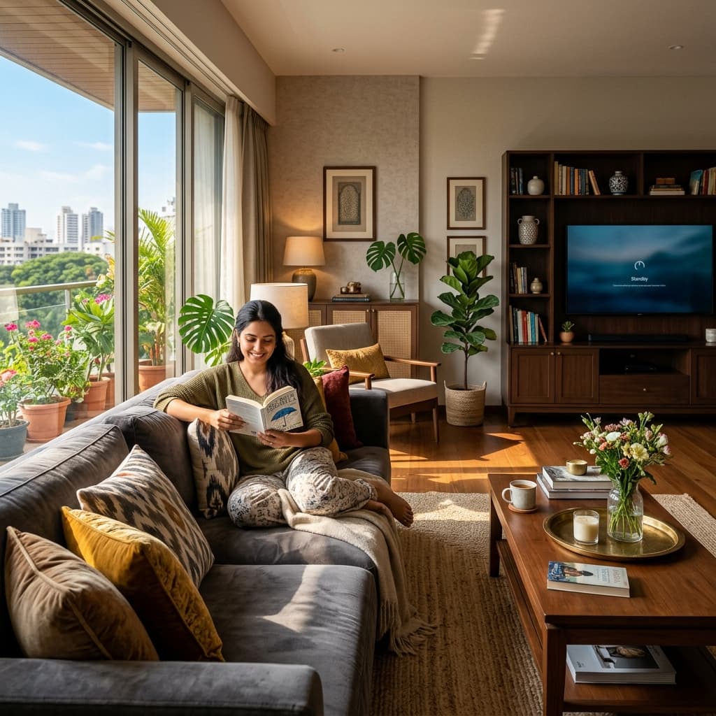 Annual stays, lower rates
