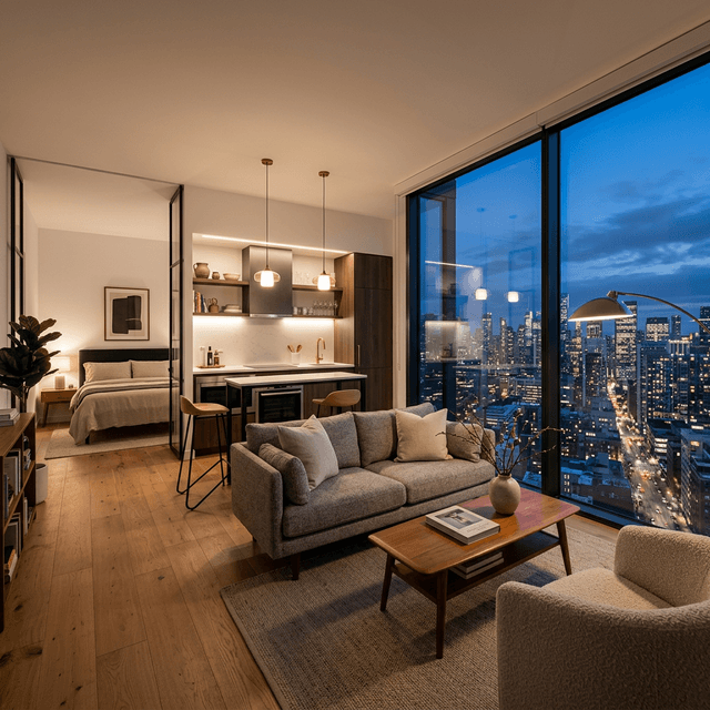 Perfect for corporate relocations in Powai