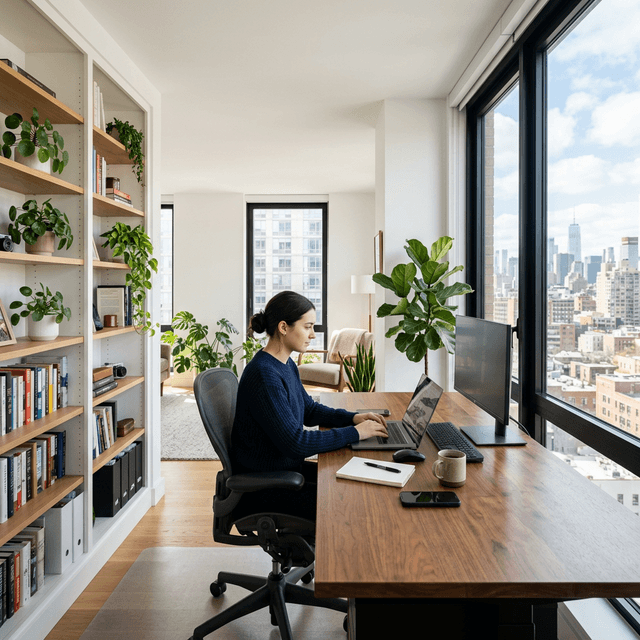 Built for remote-work pros in Whitefield